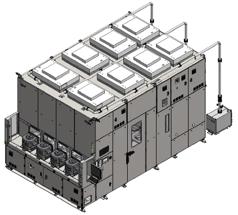 VFC310 - ISTE - FOUP and FOSB cleaner